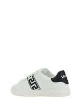 Versace Low Top Sneakers - Men - Piano Luigi