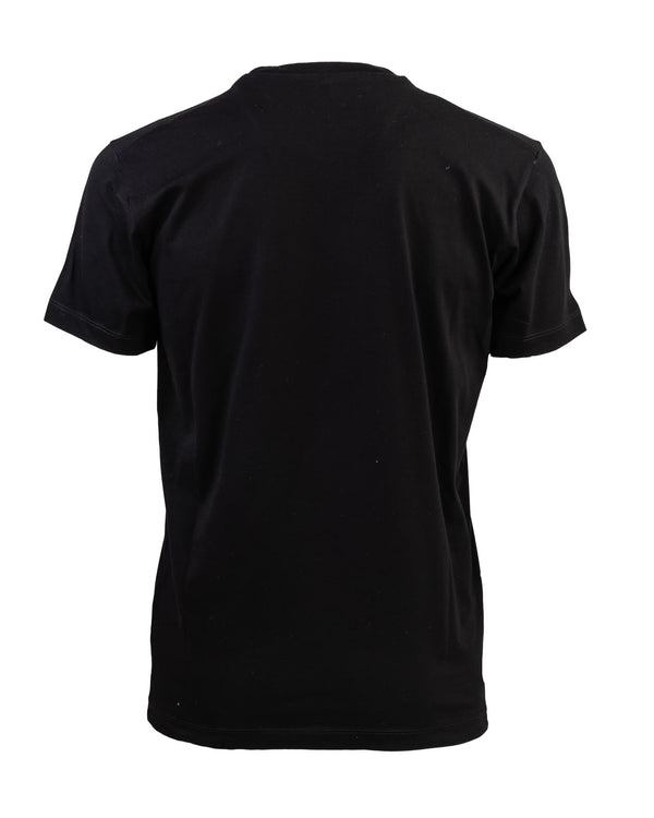 Dsquared2 T-shirts And Polos Black - Men