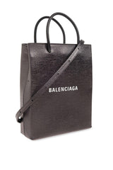 Balenciaga Metallized Large Tote Bag - Women
