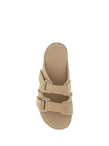 UGG Goldenstar Hi Slide Sandals - Women