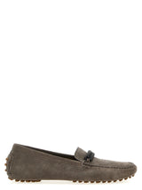 Brunello Cucinelli monile Loafers - Women