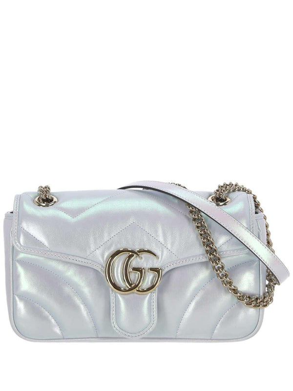 Gucci Gg Marmont Small Shoulder Bag - Women