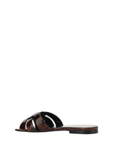 Saint Laurent Tribute Sandals - Women