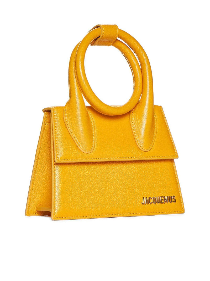 Jacquemus Le Chiquito Noeud Coiled Handbag - Women