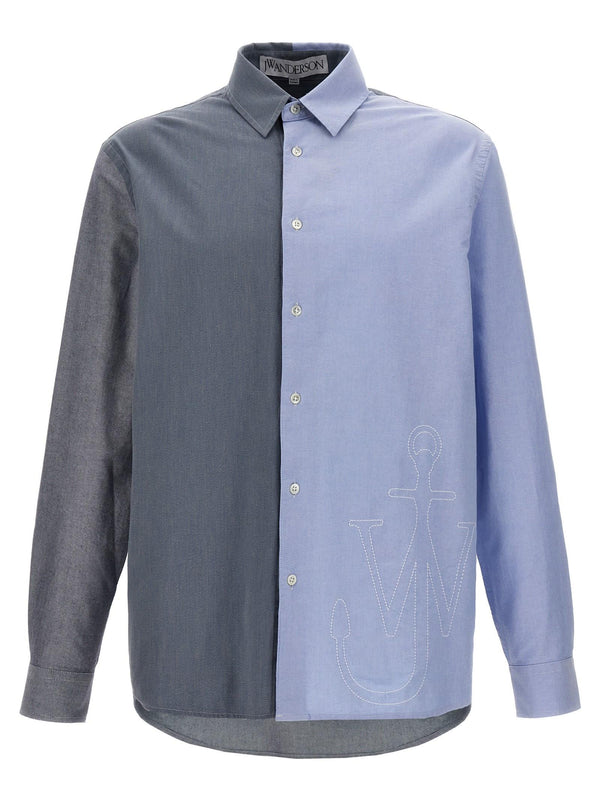 J.W. Anderson anchor Shirt - Men - Piano Luigi