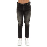 Balmain Cotton Denim Jeans - Men - Piano Luigi