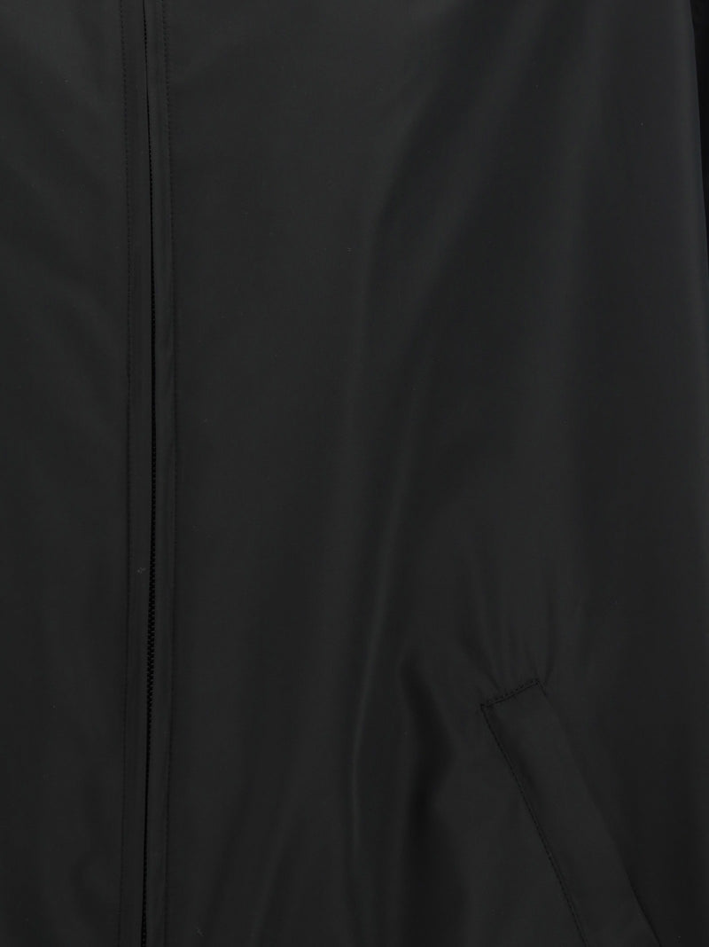 Balenciaga Technical Fabric Hooded Full-zip Jacket - Men