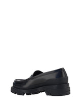 Givenchy Terra Leather Loafers - Men