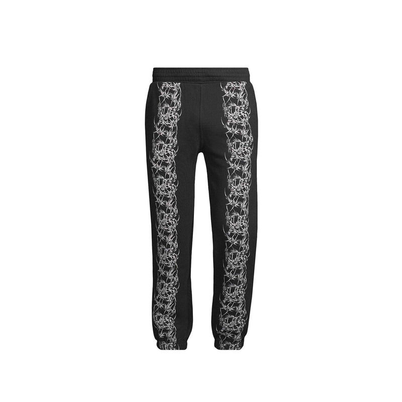 Givenchy Cotton Printed Pants - Men - Piano Luigi