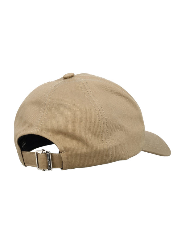 Saint Laurent Cap - Men