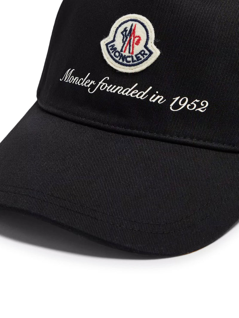 Moncler Baseball Cap - Men