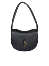 Burberry Rocking Horse Md Black Bag - Women