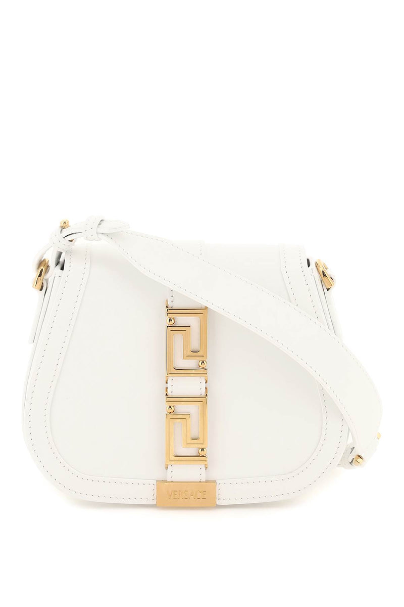 Versace Greca Goddess Shoulder Bag - Women