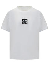 Givenchy T-shirt With 4g Logo - Men