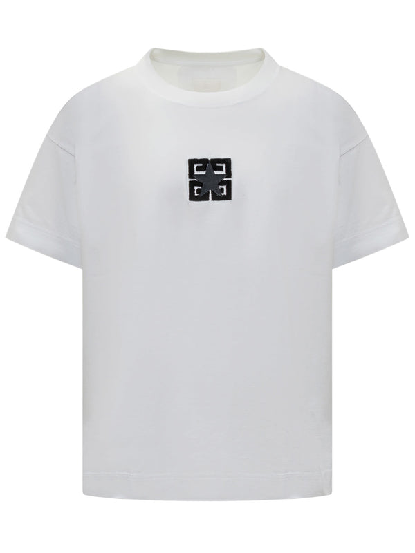 Givenchy T-shirt With 4g Logo - Men