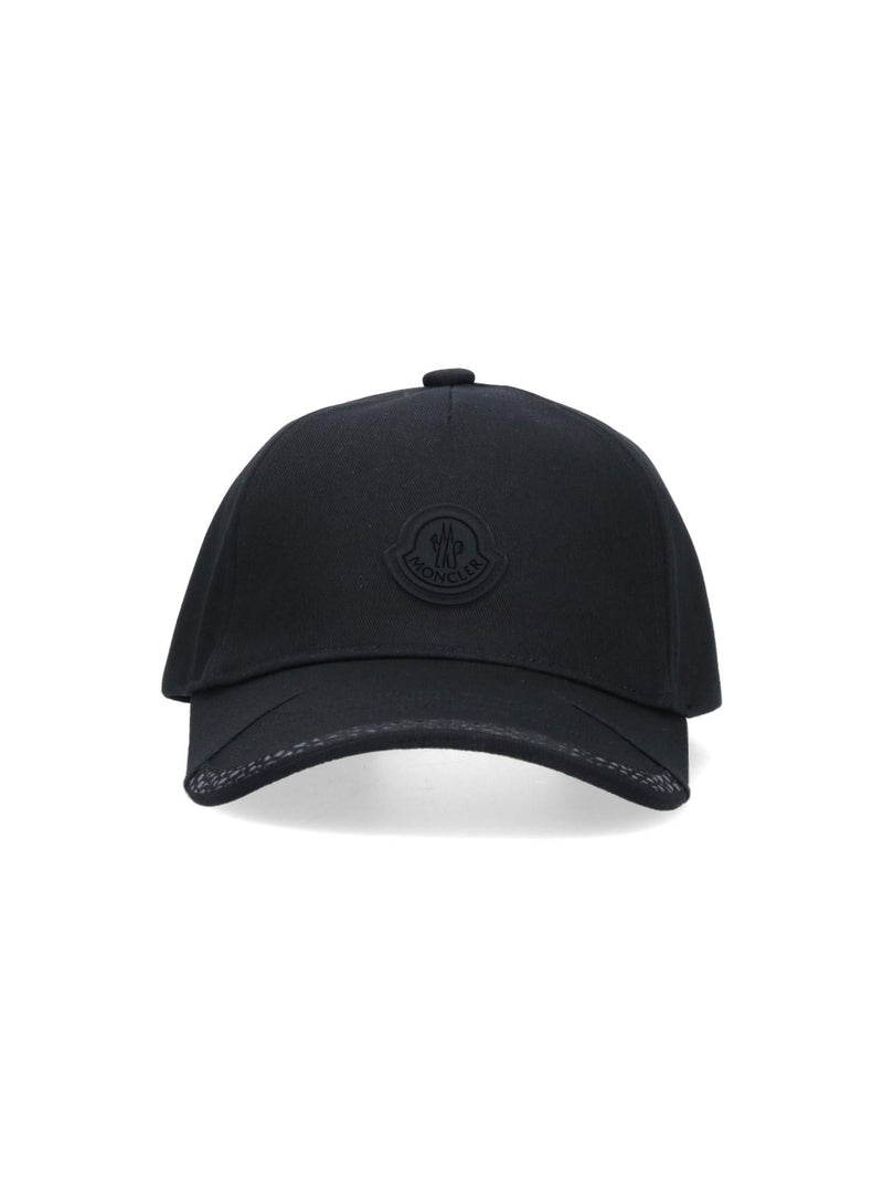 Moncler Logo Baseball Cap - Women