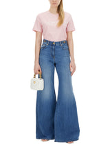 Versace Marine Jeans - Women