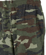 Acne Studios Camouflage Patterned Relaxed-fit Pants - Women - Piano Luigi