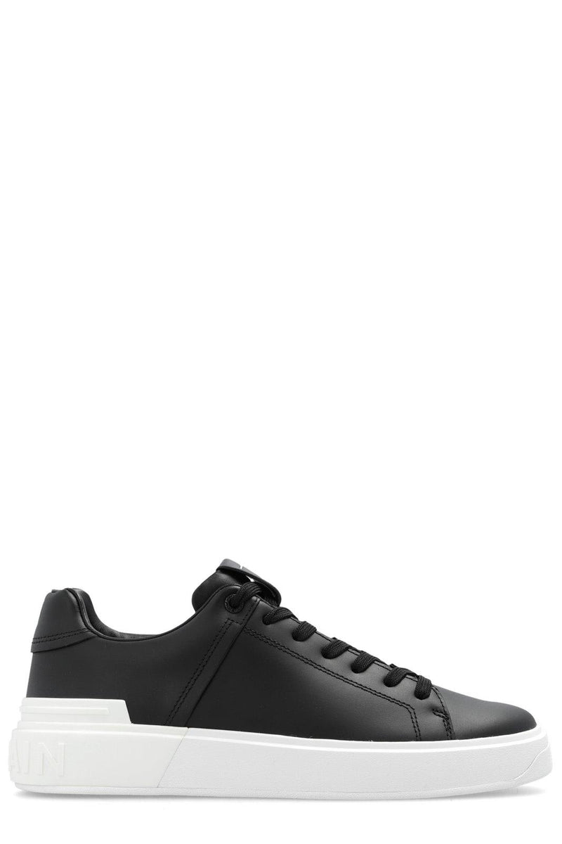 Balmain B Court Low-top Sneakers - Women