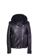 Balmain Leather Jacket - Men