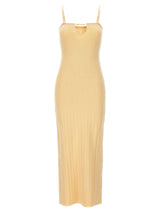 Jacquemus la Robe Sierra Bretelles Dress - Women