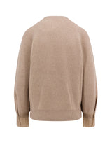 Brunello Cucinelli Maglia In Cashmere - Women