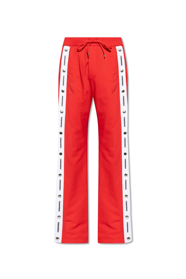 Dsquared2 Sweatpants With Logo - Men