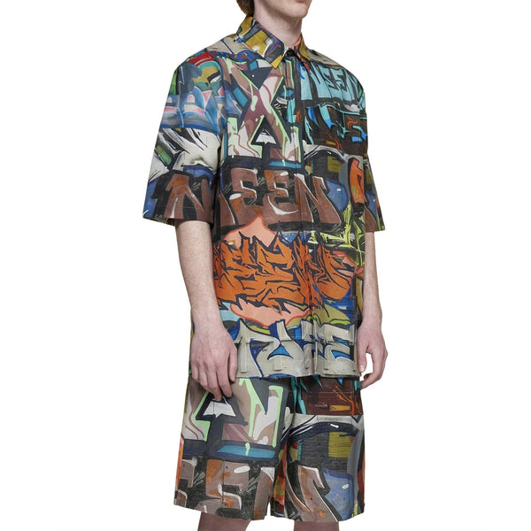 Off-White Neen Allover Shirt - Men