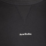 Acne Studios Logo Printed Crewneck Sweatshirt - Men