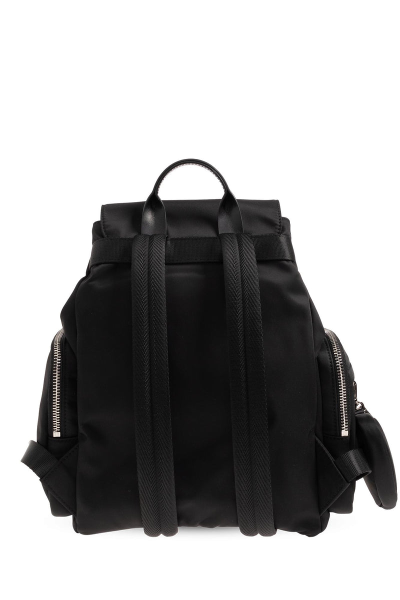 Dsquared2 Backpack With Logo - Women