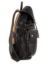 Brunello Cucinelli Leather Backpack - Men