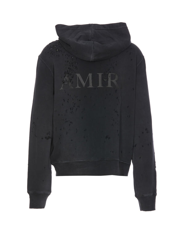 AMIRI Ma Logo Shotgun Hoodie - Men