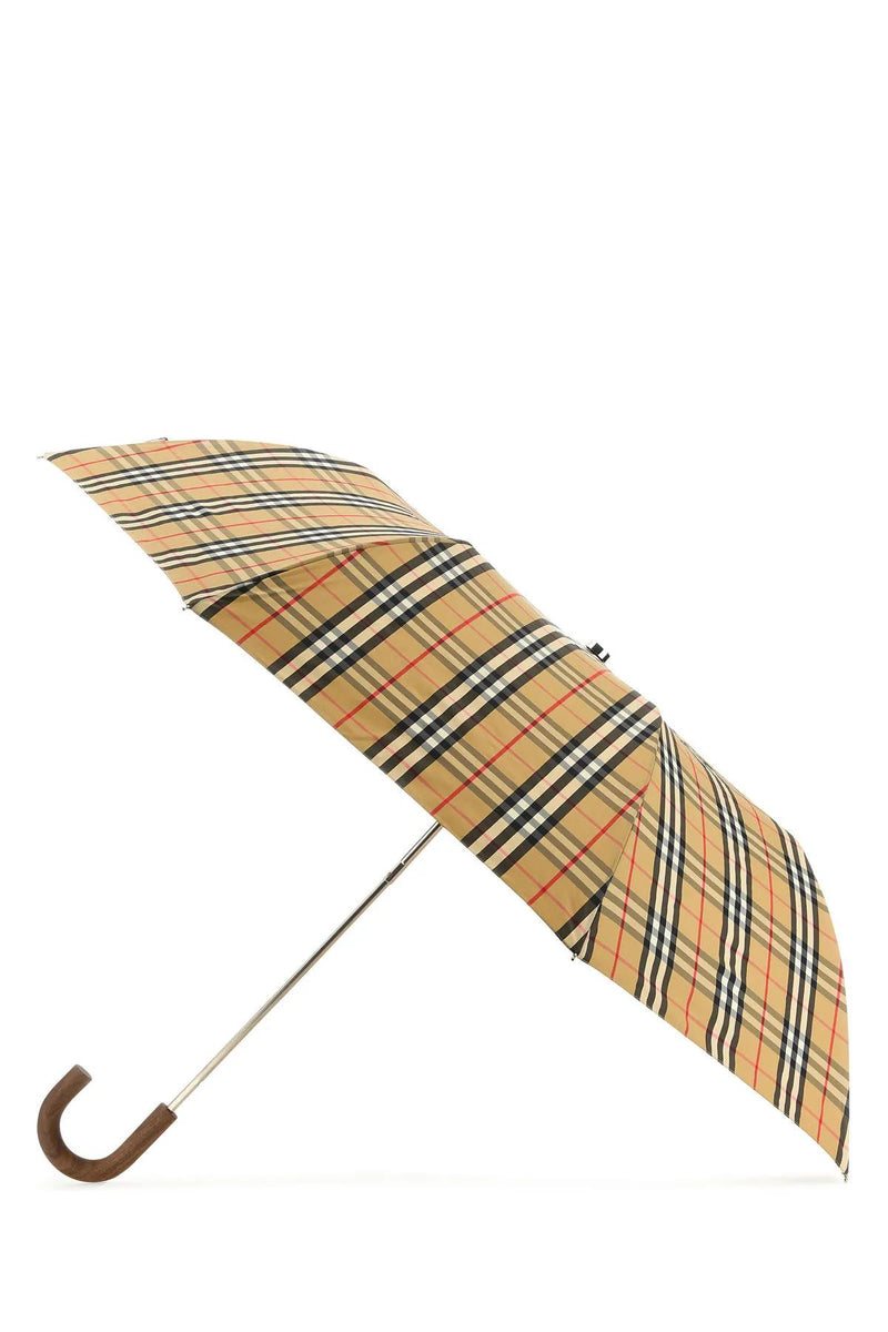 Burberry Printed Nylon Umbrella - Women