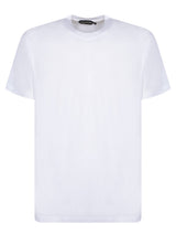 Tom Ford Basic Cream T-shirt - Men