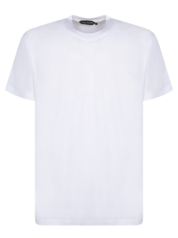 Tom Ford Basic Cream T-shirt - Men