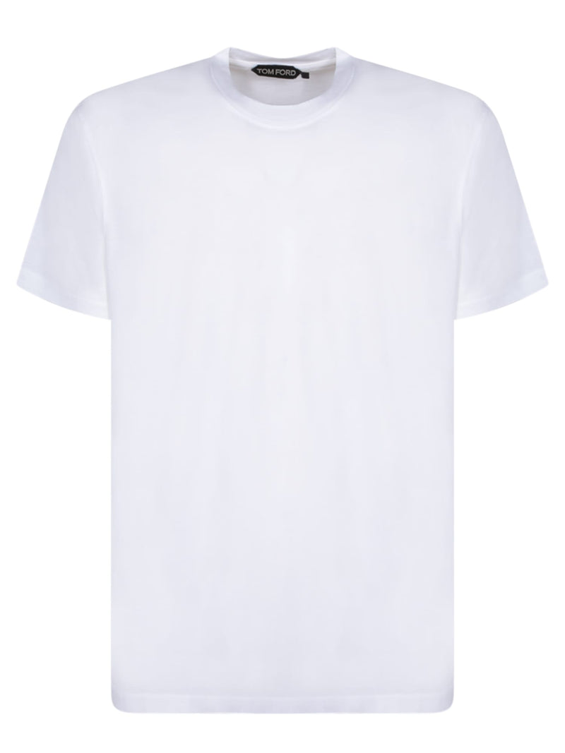 Tom Ford Basic Cream T-shirt - Men