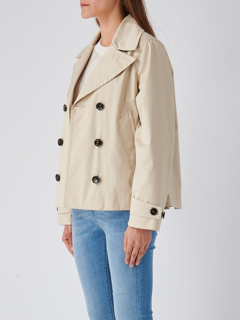 Woolrich Cotton Jacket - Women