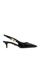 Versace Pumps With Medusa Face - Women