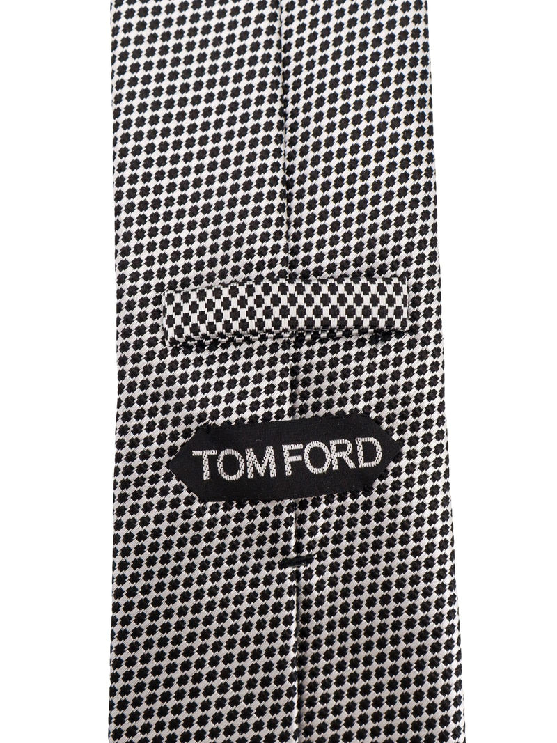 Tom Ford Tie - Men - Piano Luigi