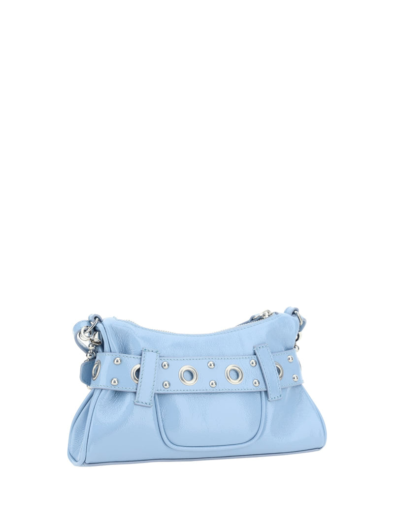 Dsquared2 Gothic Belt Shoulder Bag - Women