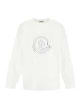 Moncler Crewneck Sweatshirt - Women - Piano Luigi