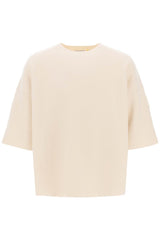 Moncler Short-sleeved Wool Sweater - Men