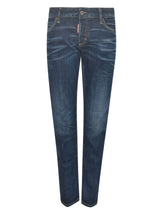 Dsquared2 Medium Waist Jenner Jeans - Women