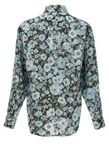 Tom Ford Floral Print Shirt - Men