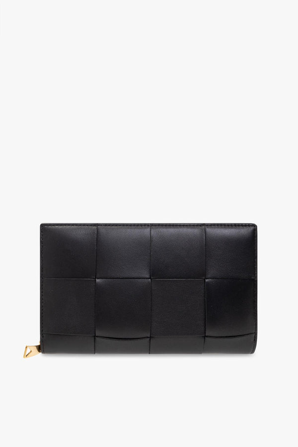 Bottega Veneta Leather Wallet - Women