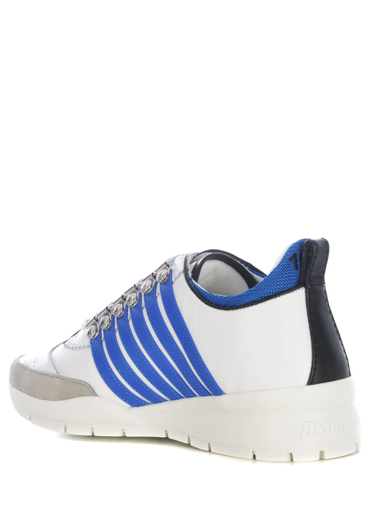 Sneakers Dsquared2 legendary Made Of Cotton - Men