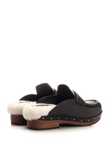 Brunello Cucinelli Leather Mules - Women