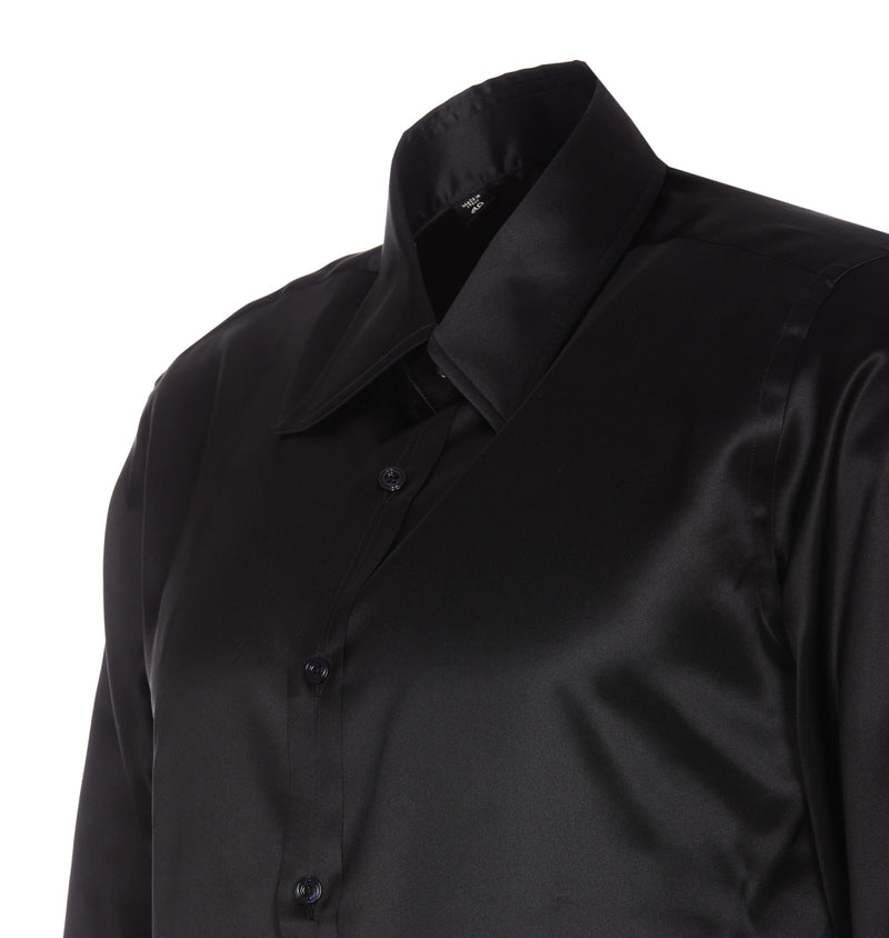 Tom Ford Silk Shirt - Men