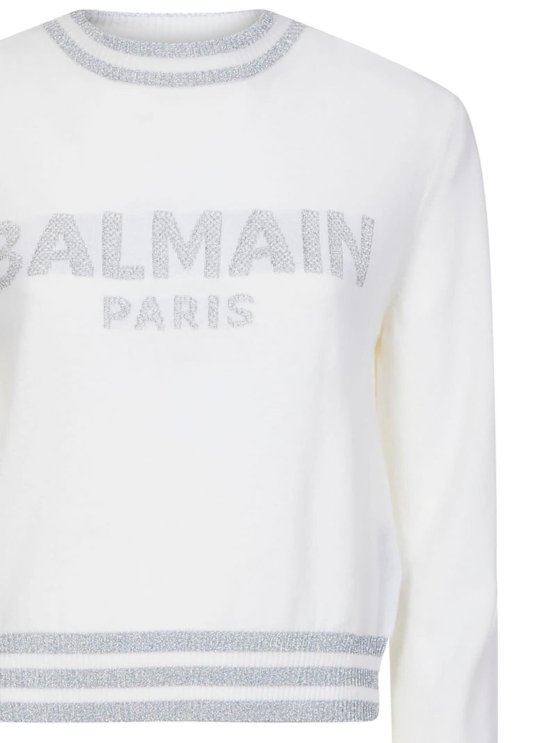 Balmain Sweater - Women - Piano Luigi