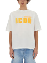 Dsquared2 T-shirt With Logo - Men